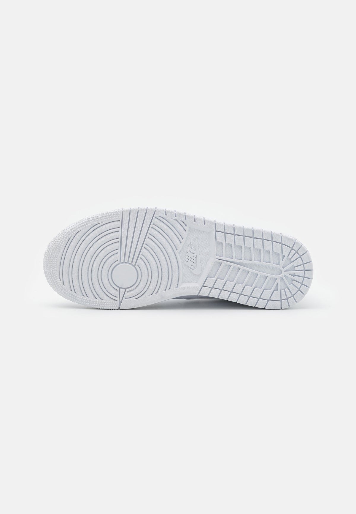 Air Jordan Mid Triple White (2022) (Women's)