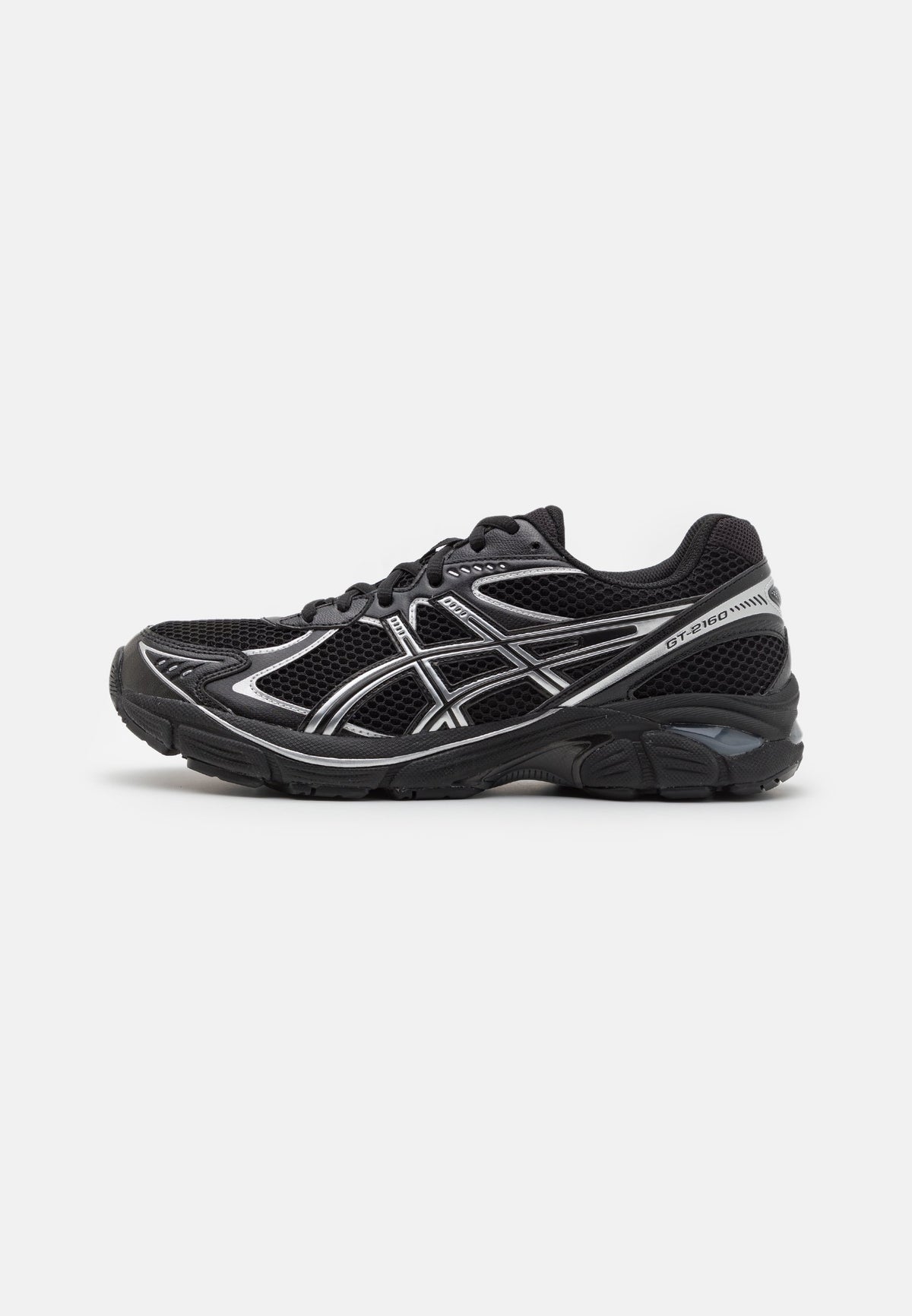 Asics GT-2160 (Black / Silver)