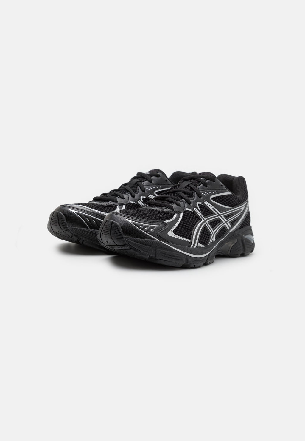 Asics GT-2160 (Black / Silver)