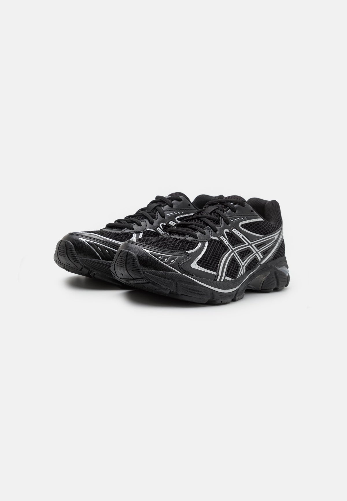 Asics GT-2160 (Black / Silver)