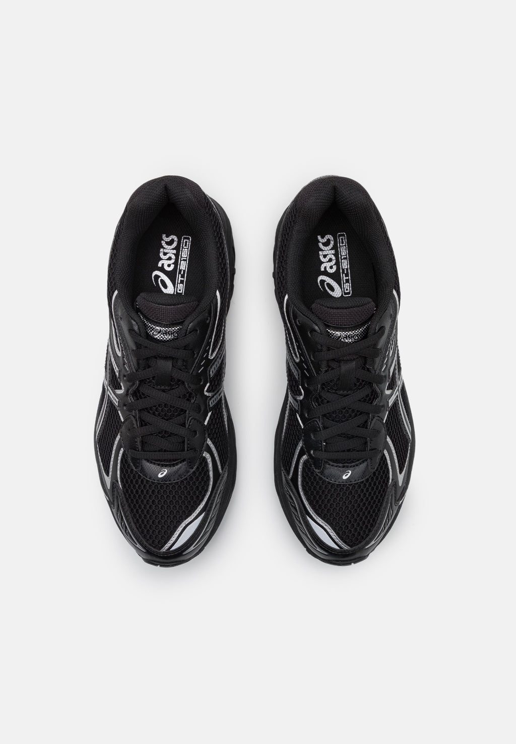 Asics GT-2160 (Black / Silver)