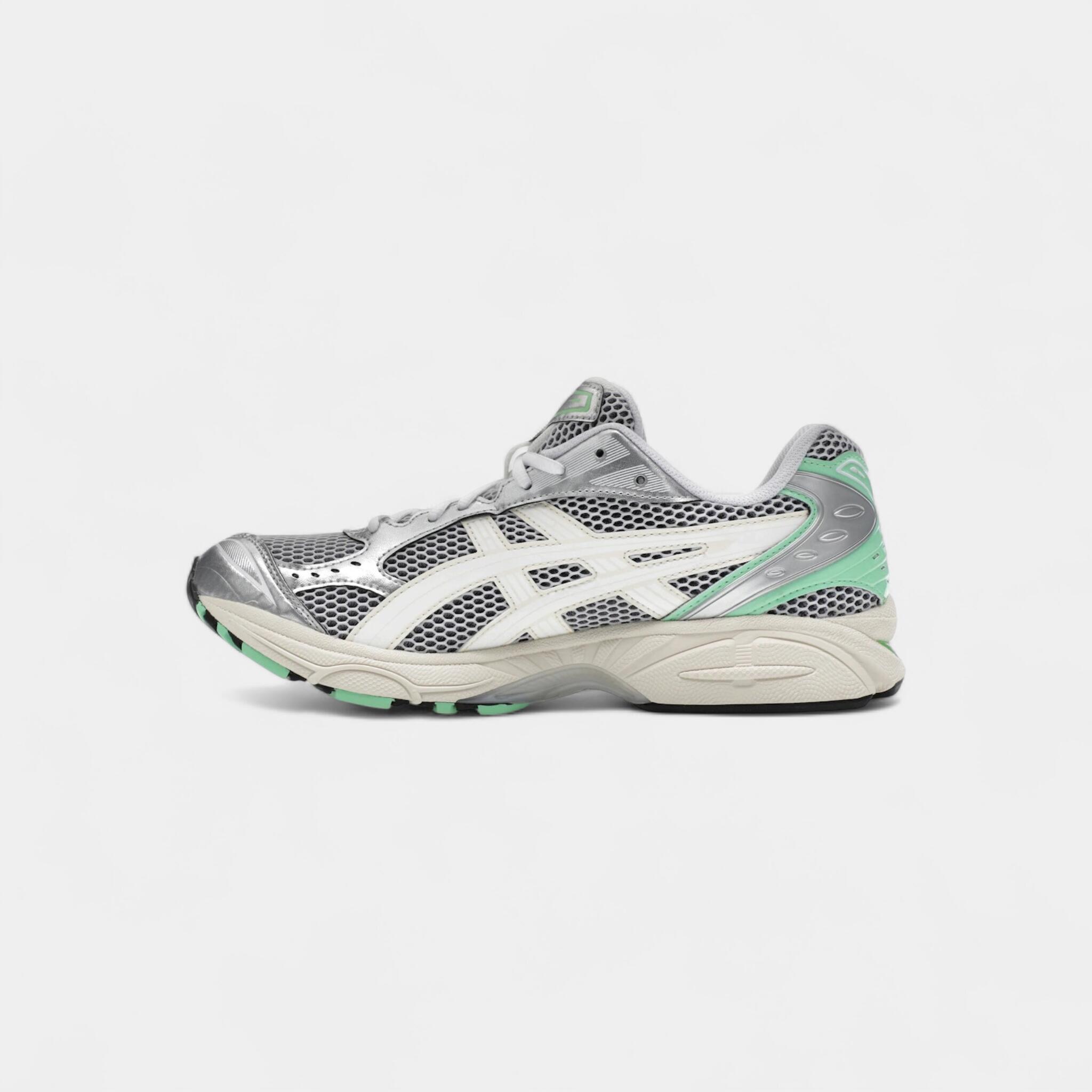 Asics Gel-Kayano 14 Silver Lime