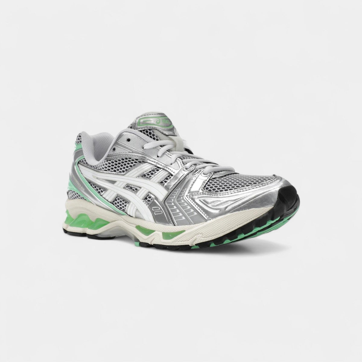 Asics Gel-Kayano 14 Silver Lime