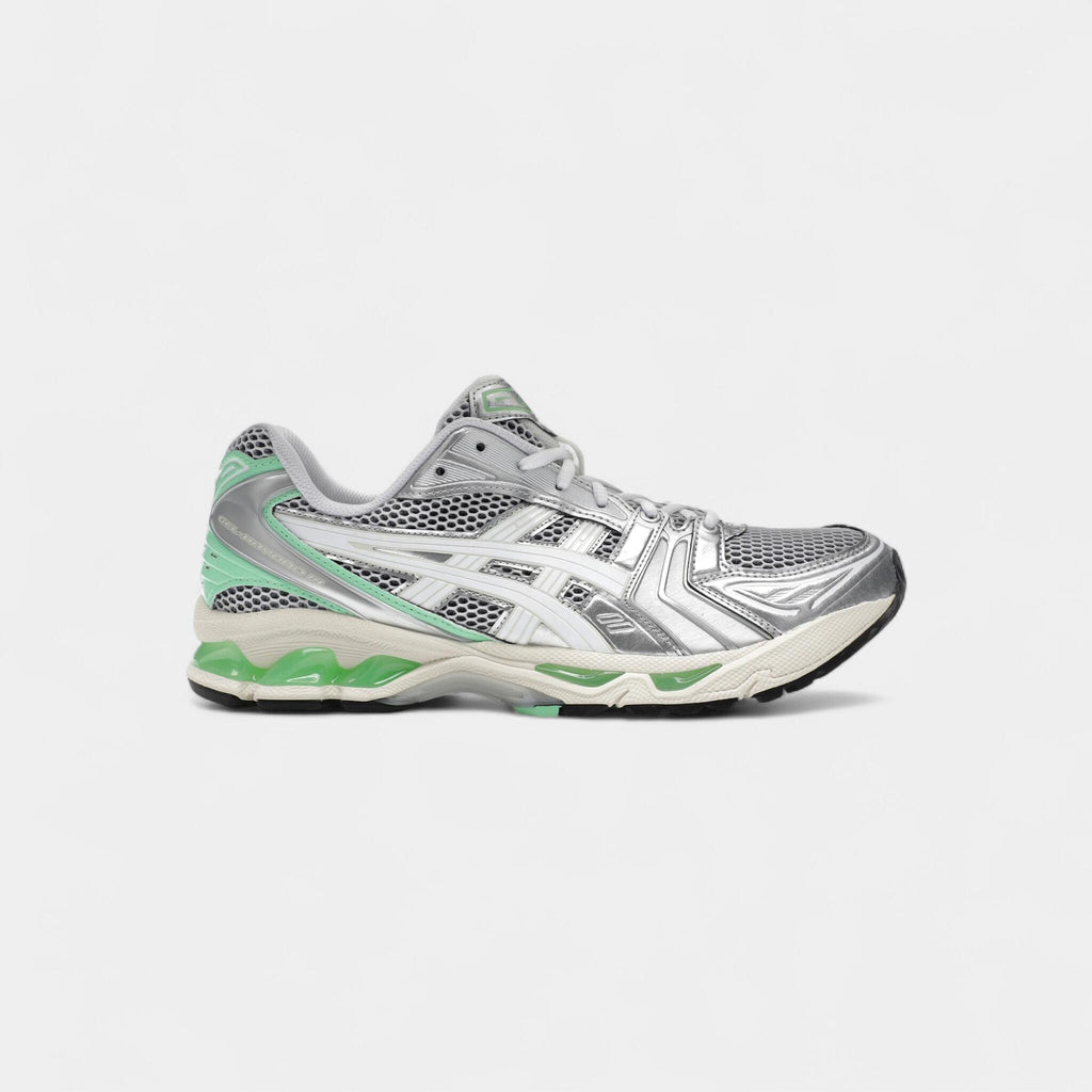 Asics Gel-Kayano 14 Silver Lime