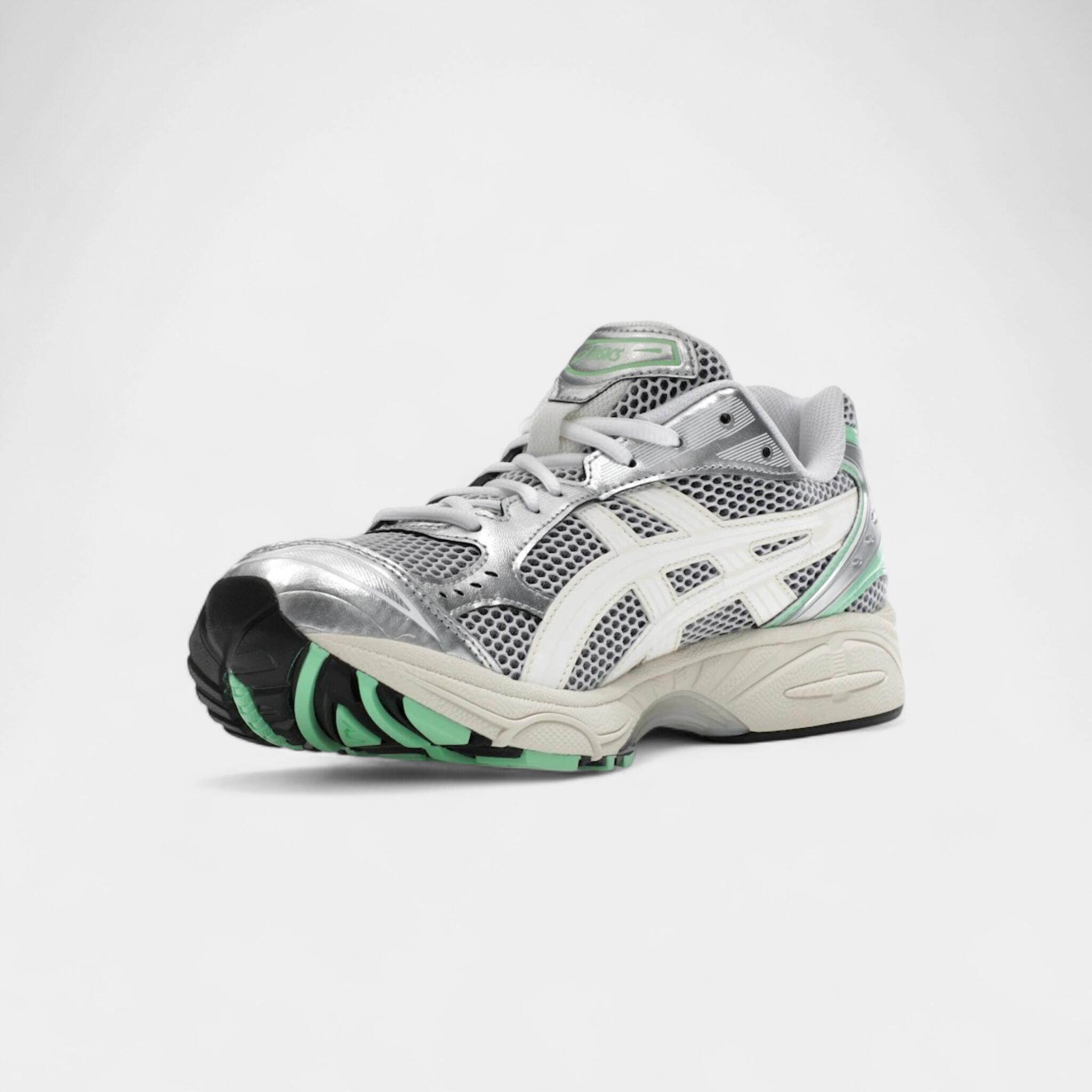 Asics Gel-Kayano 14 Silver Lime