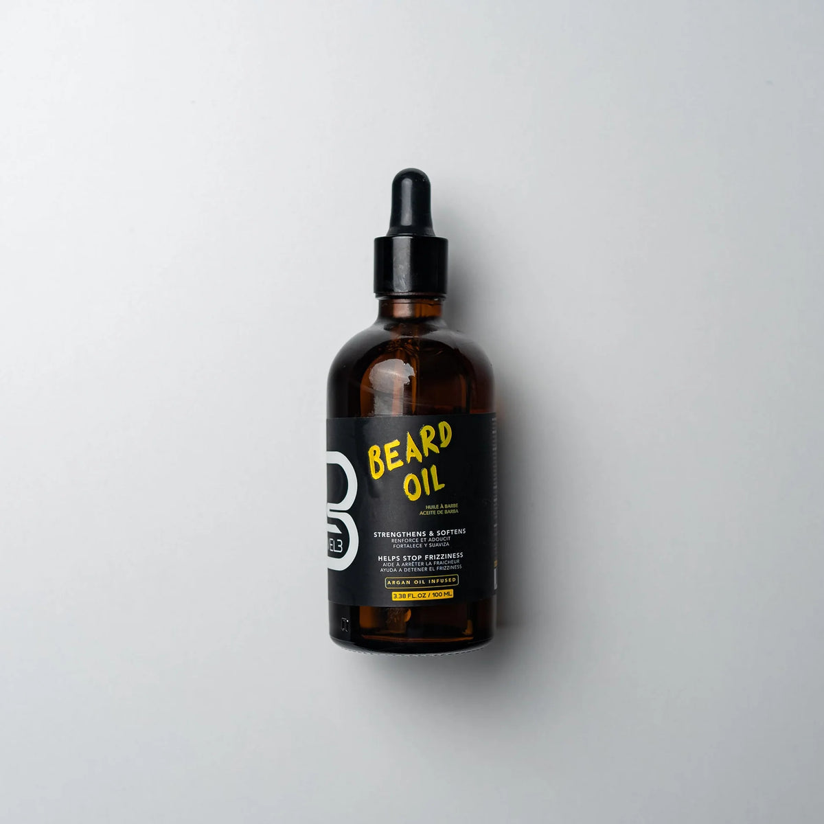 Beard Oil Level 3 100ml