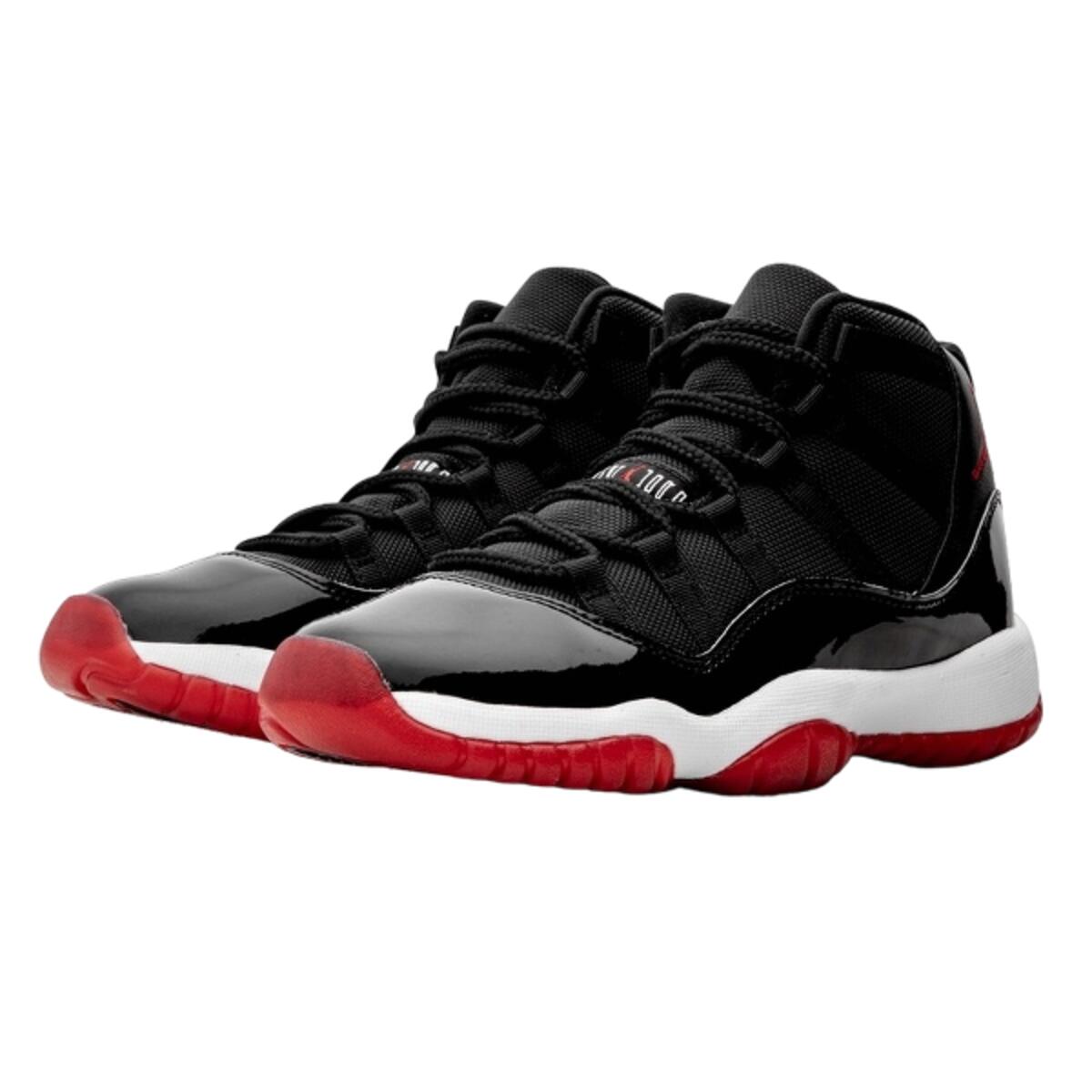 Jordan 11 Retro Playoffs Bred (2019) (PS)