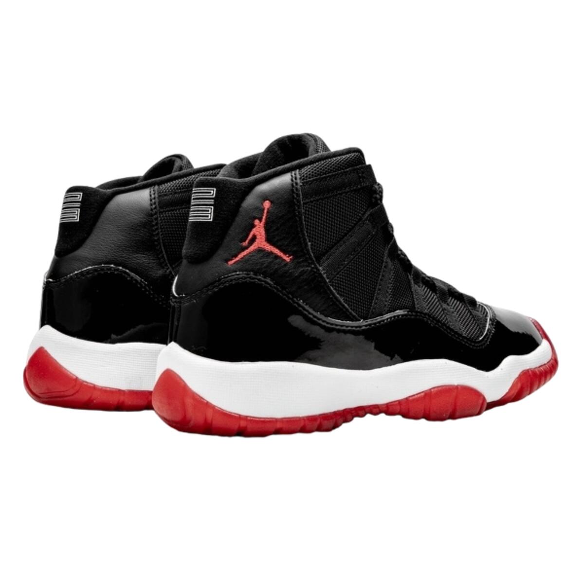 Jordan 11 Retro Playoffs Bred (2019) (PS)