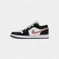 Jordan 1 Low Black Rust Pink