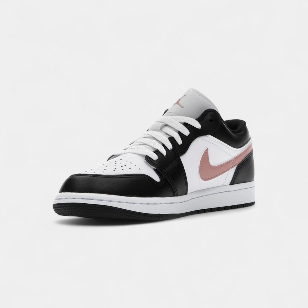 Jordan 1 Low Black Rust Pink