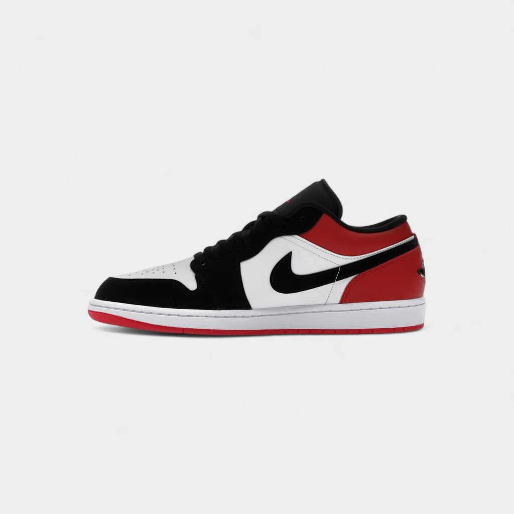 Jordan 1 Low Black Toe (2025)
