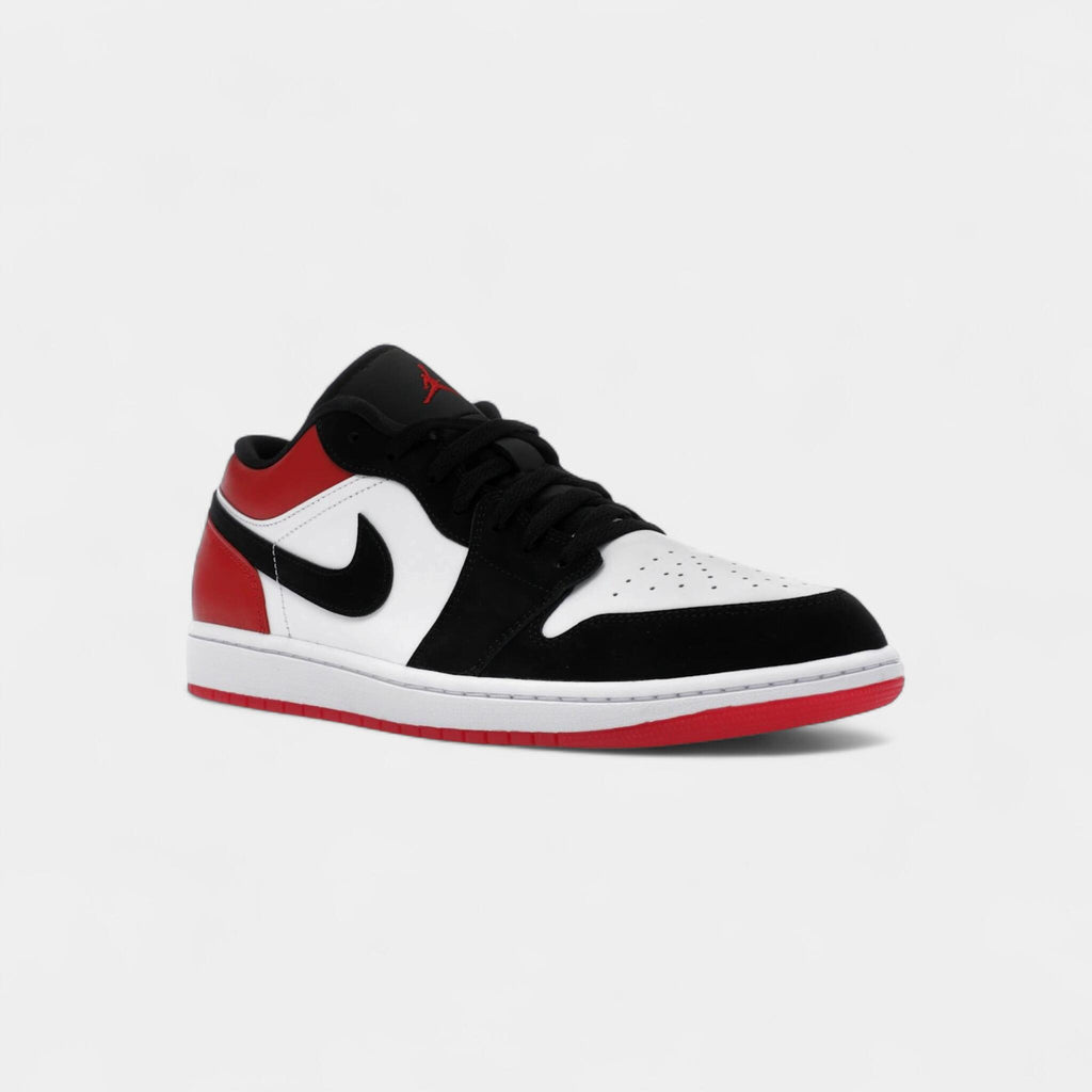 Jordan 1 Low Black Toe (2025)