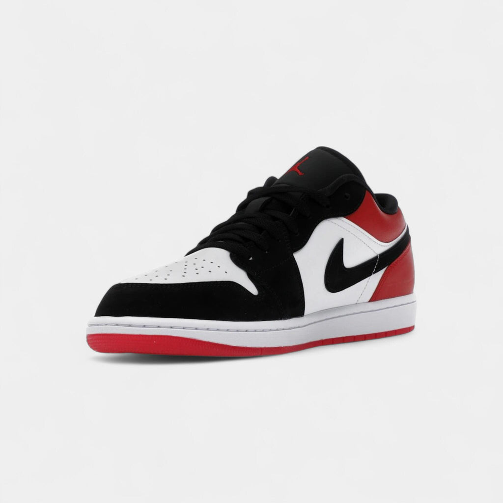 Jordan 1 Low Black Toe (2025)
