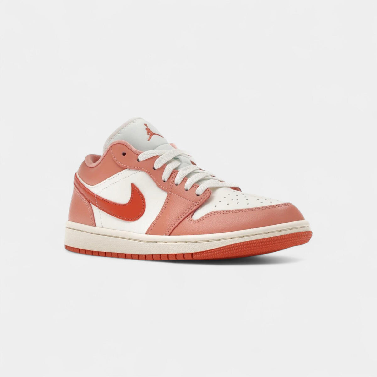 Jordan 1 Low Madder Root (Women's)