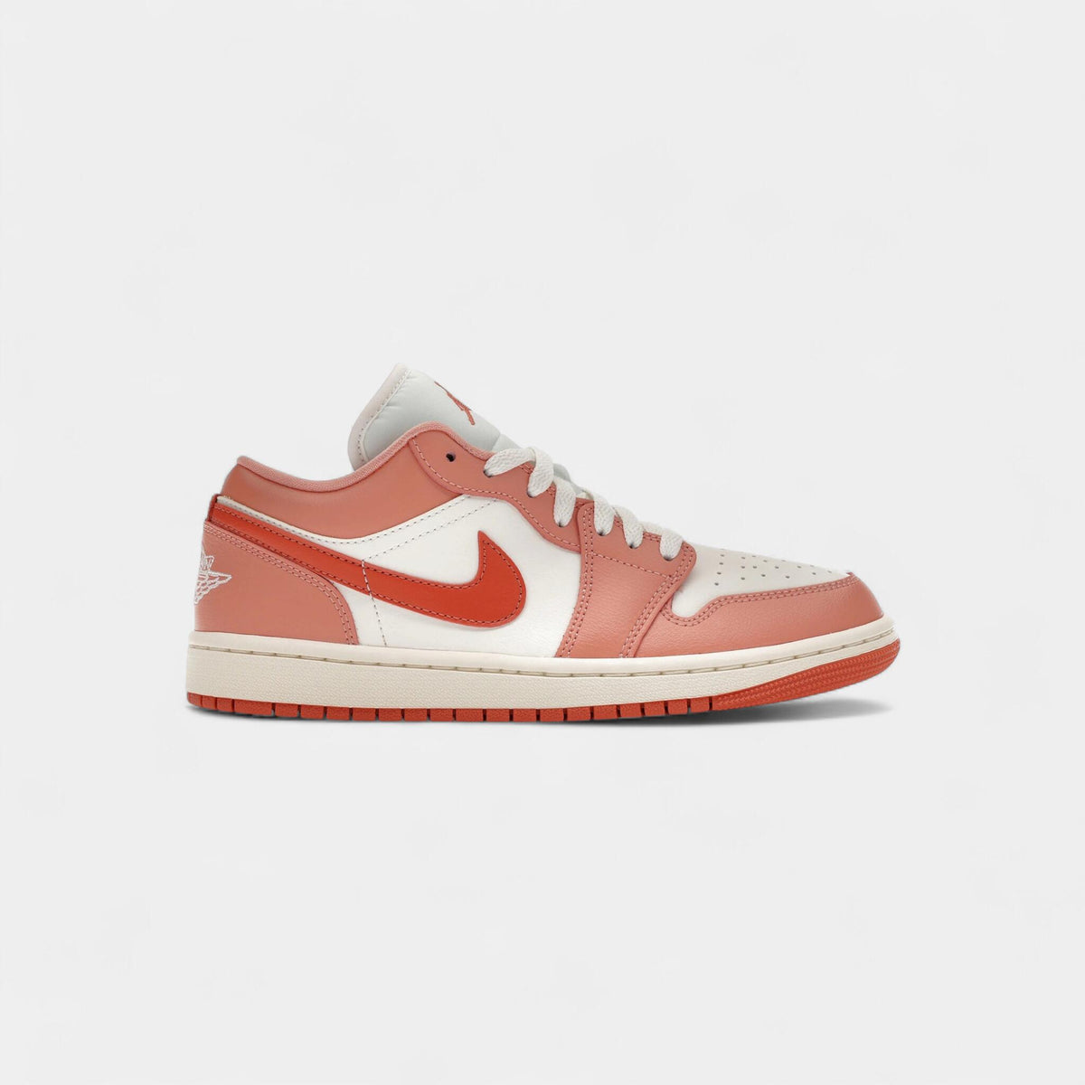 Jordan 1 Low Madder Root (Women's)