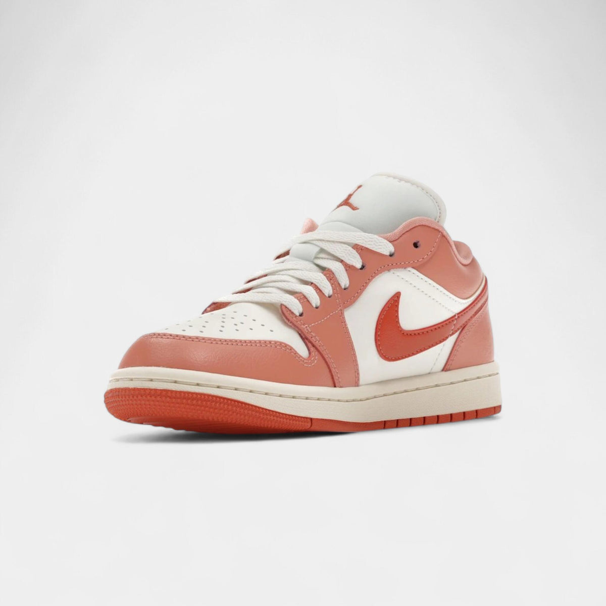 Jordan 1 Low Madder Root (Women's)