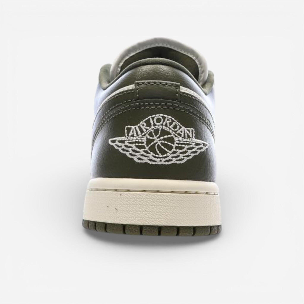 Jordan 1 Low Medium Olive (Women's)