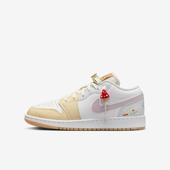 Jordan 1 Low Mushroom (GS)