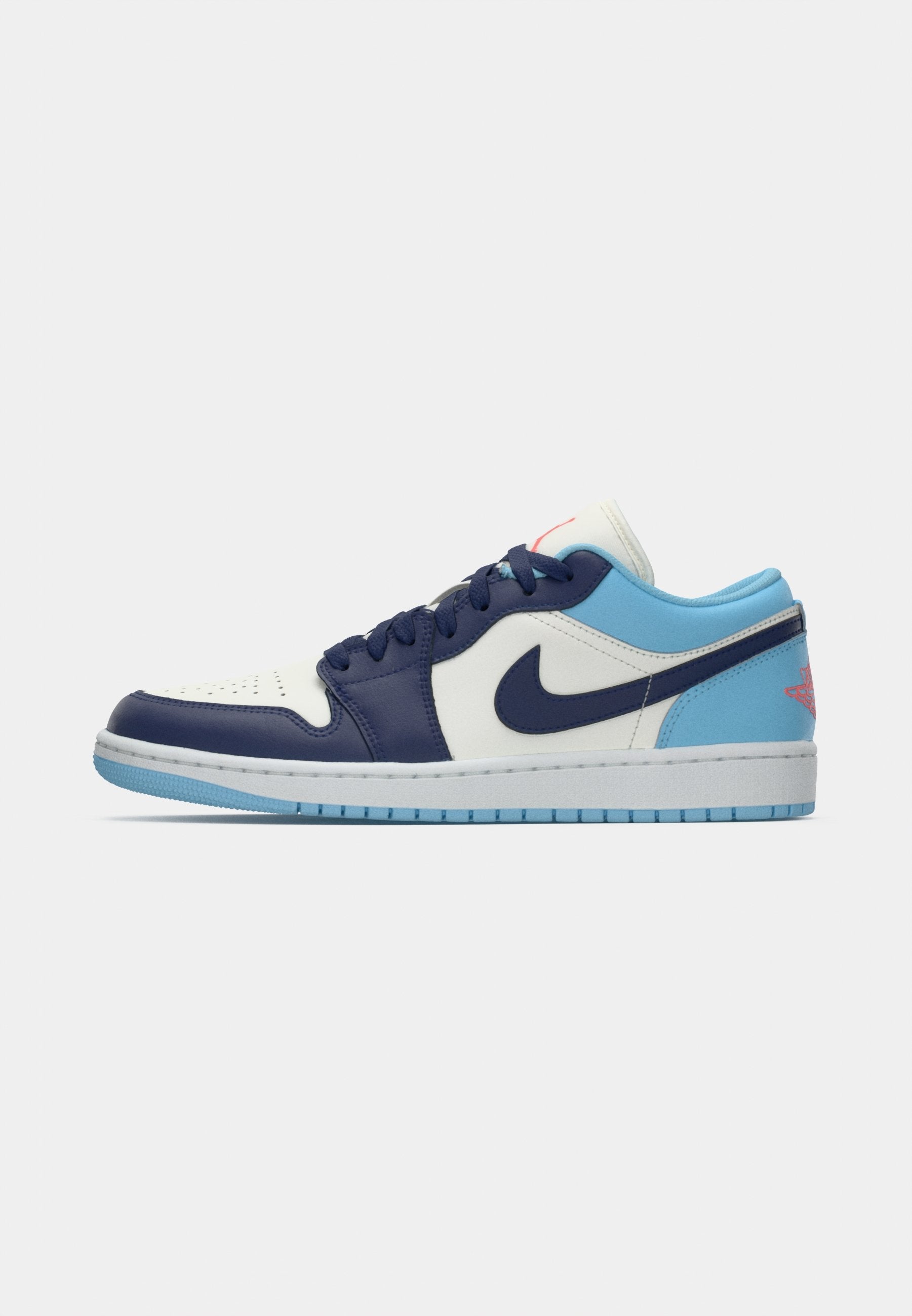 Jordan 1 Low Sail Blue Chill (GS)