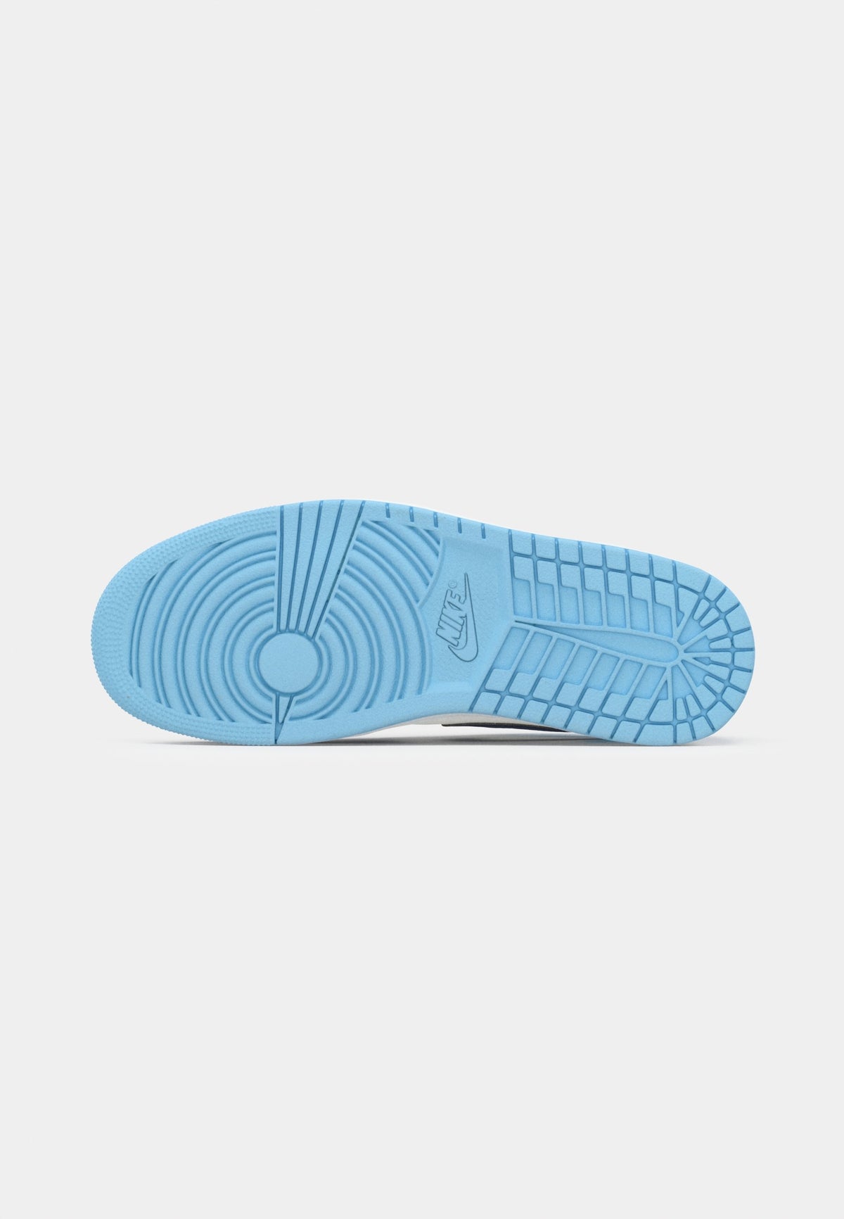Jordan 1 Low Sail Blue Chill (GS)