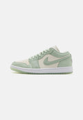 Jordan 1 Low Seafoam Sail (Women's)