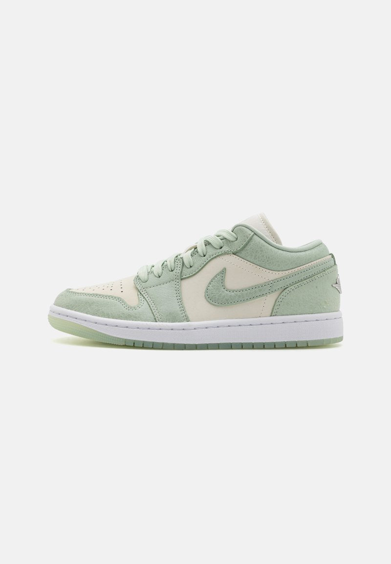 Jordan 1 Low Seafoam Sail (Women's)