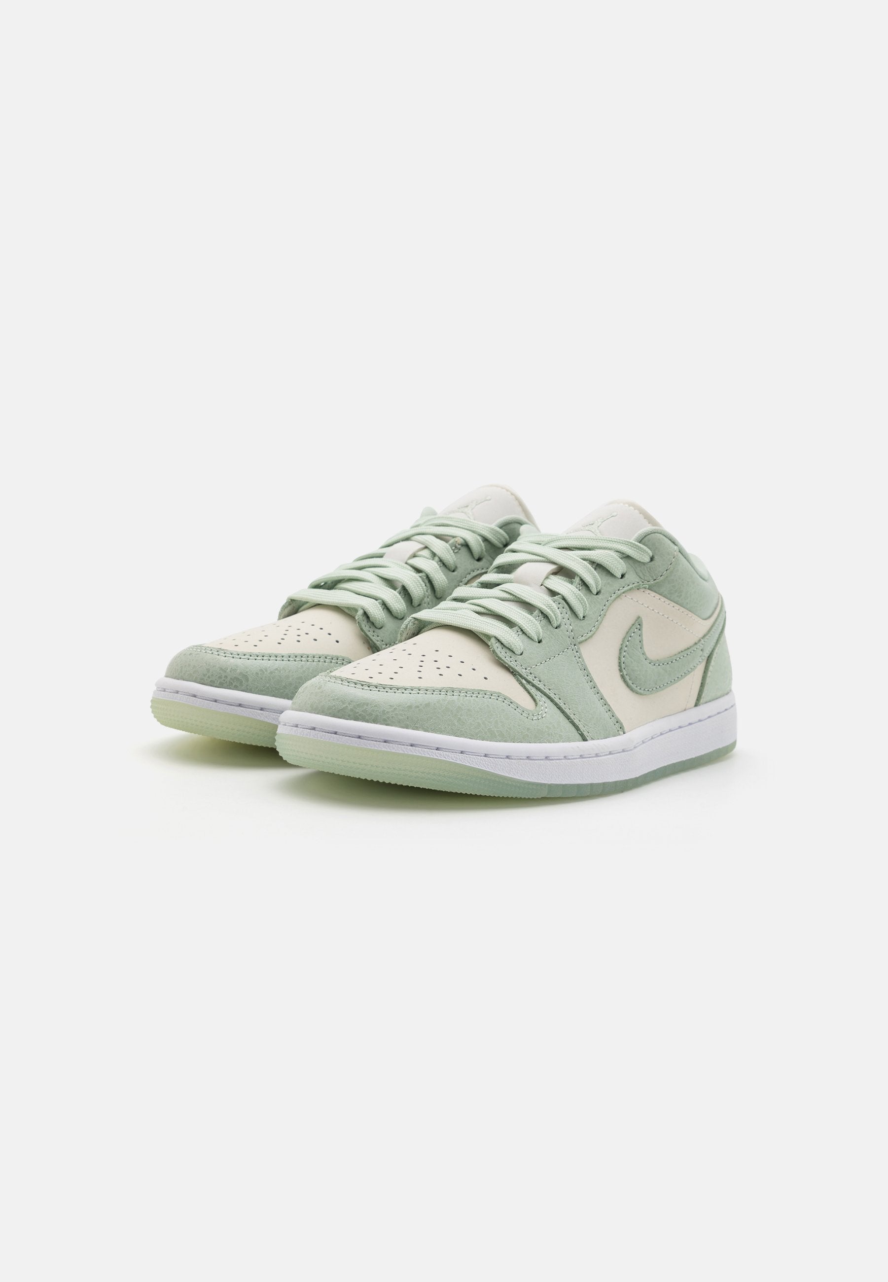 Jordan 1 Low Seafoam Sail (Women's)