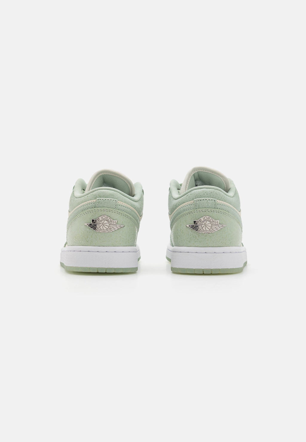 Jordan 1 Low Seafoam Sail (Women's)