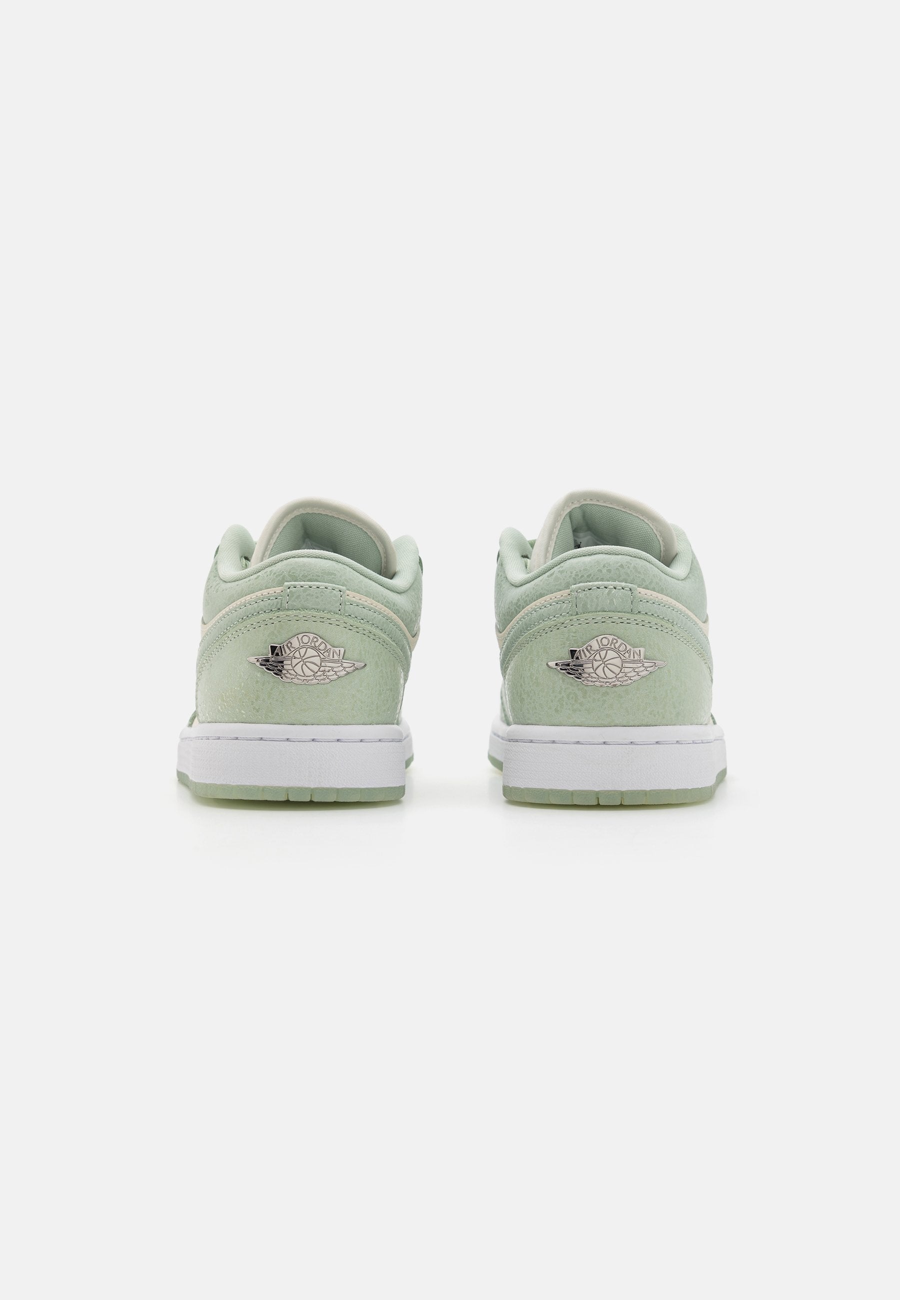 Jordan 1 Low Seafoam Sail (Women's)