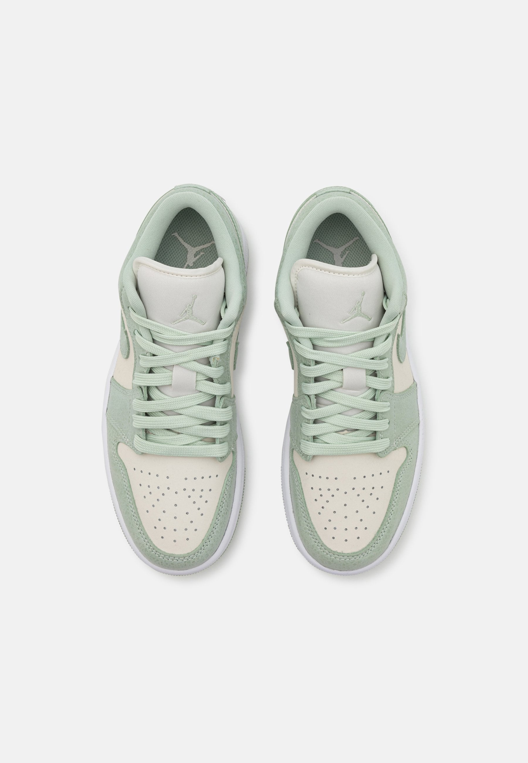 Jordan 1 Low Seafoam Sail (Women's)
