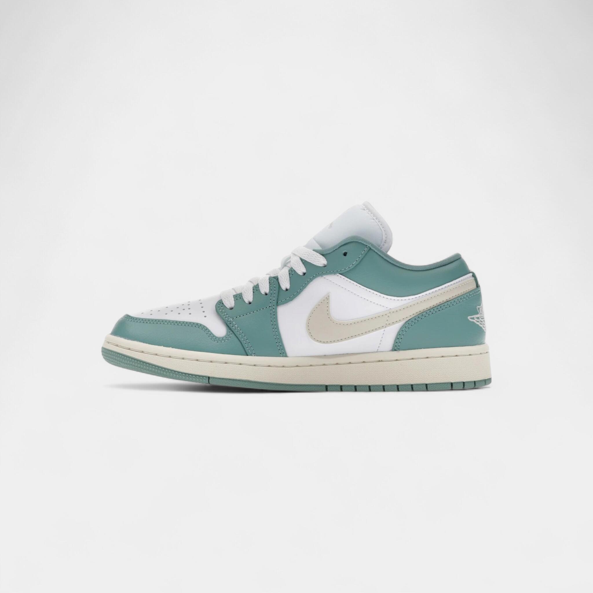 Jordan 1 Low White Cannon (Women's)