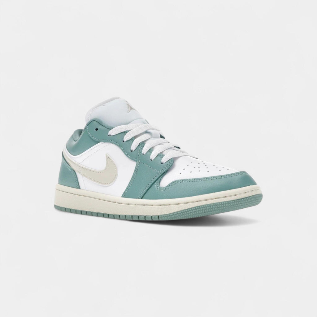 Jordan 1 Low White Cannon (Women's)