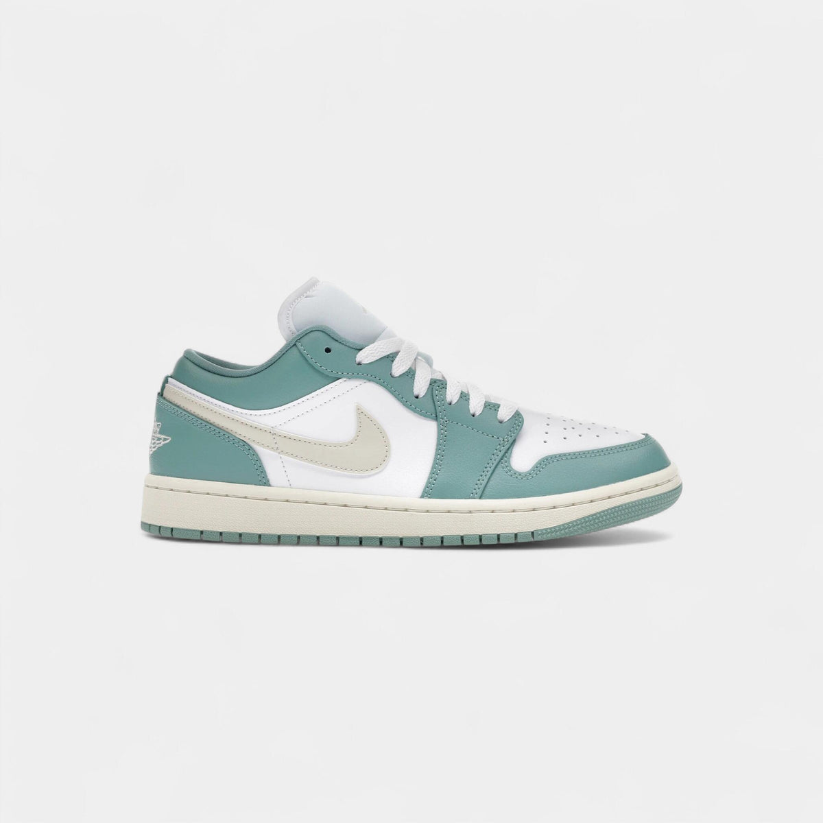 Jordan 1 Low White Cannon (Women's)