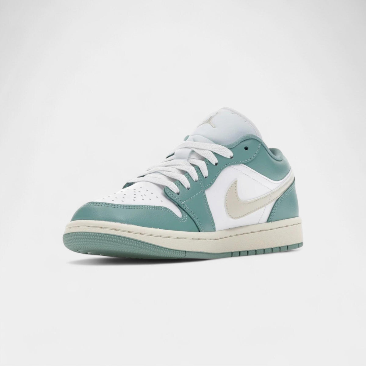Jordan 1 Low White Cannon (Women's)
