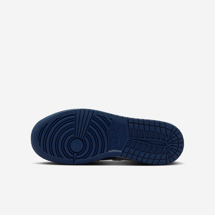 Jordan 1 Mid Blue Void (GS)