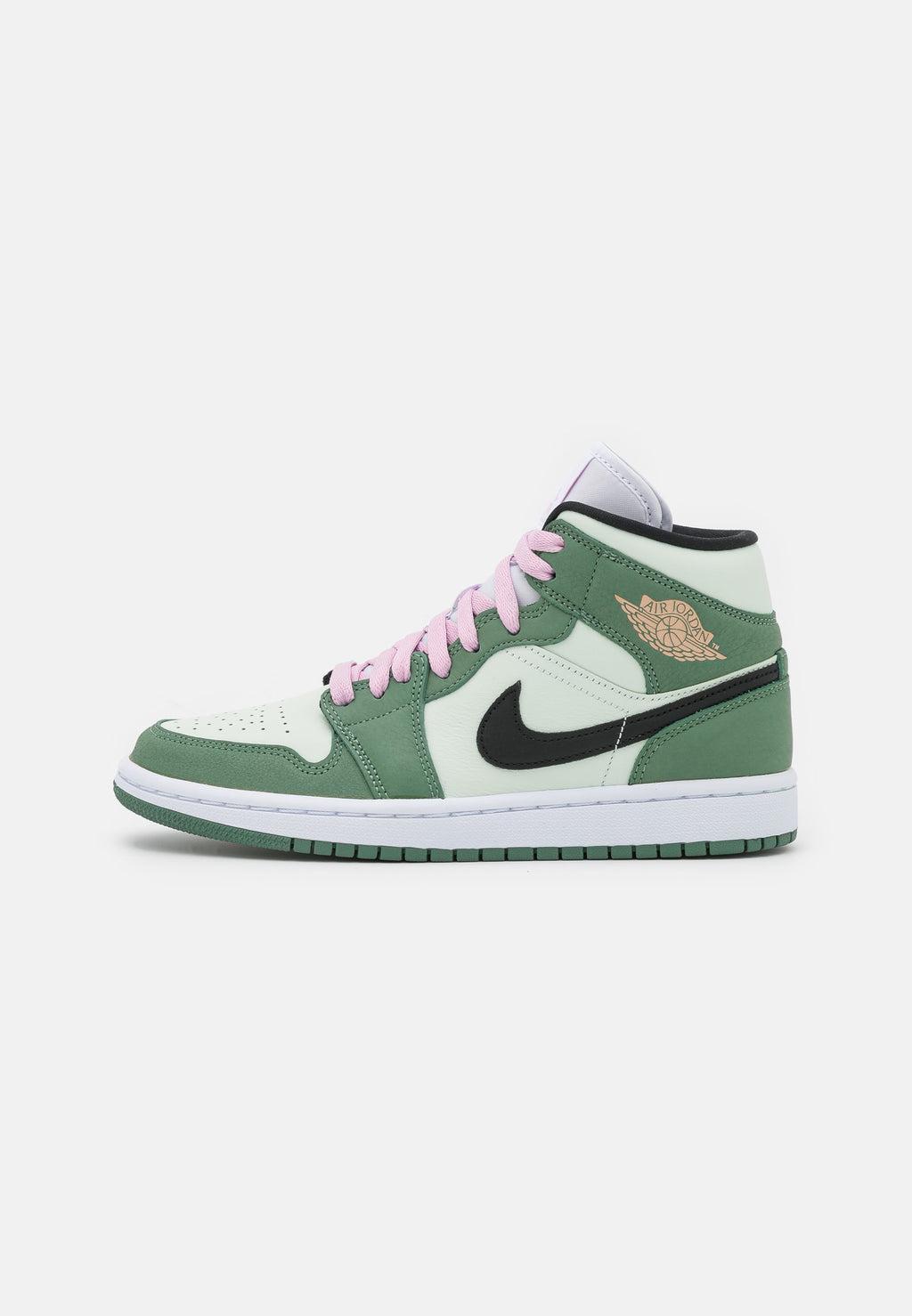 Jordan 1 Mid Dutch Green (Women's)