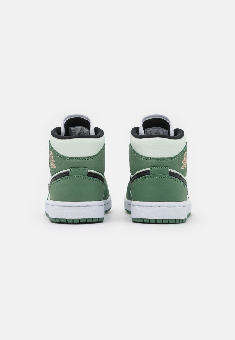 Jordan 1 Mid Dutch Green (Women's)