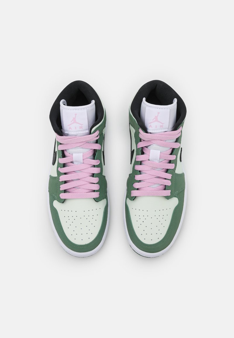 Jordan 1 Mid Dutch Green (Women's)