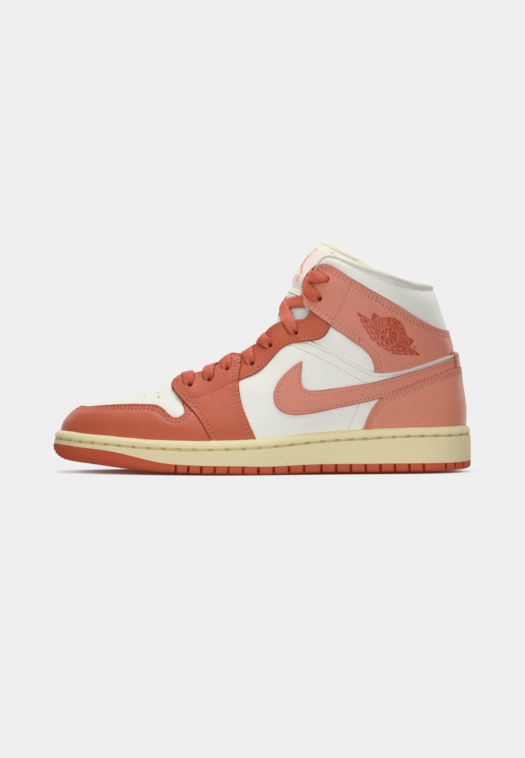 Jordan 1 Mid Madder Root (Women's)