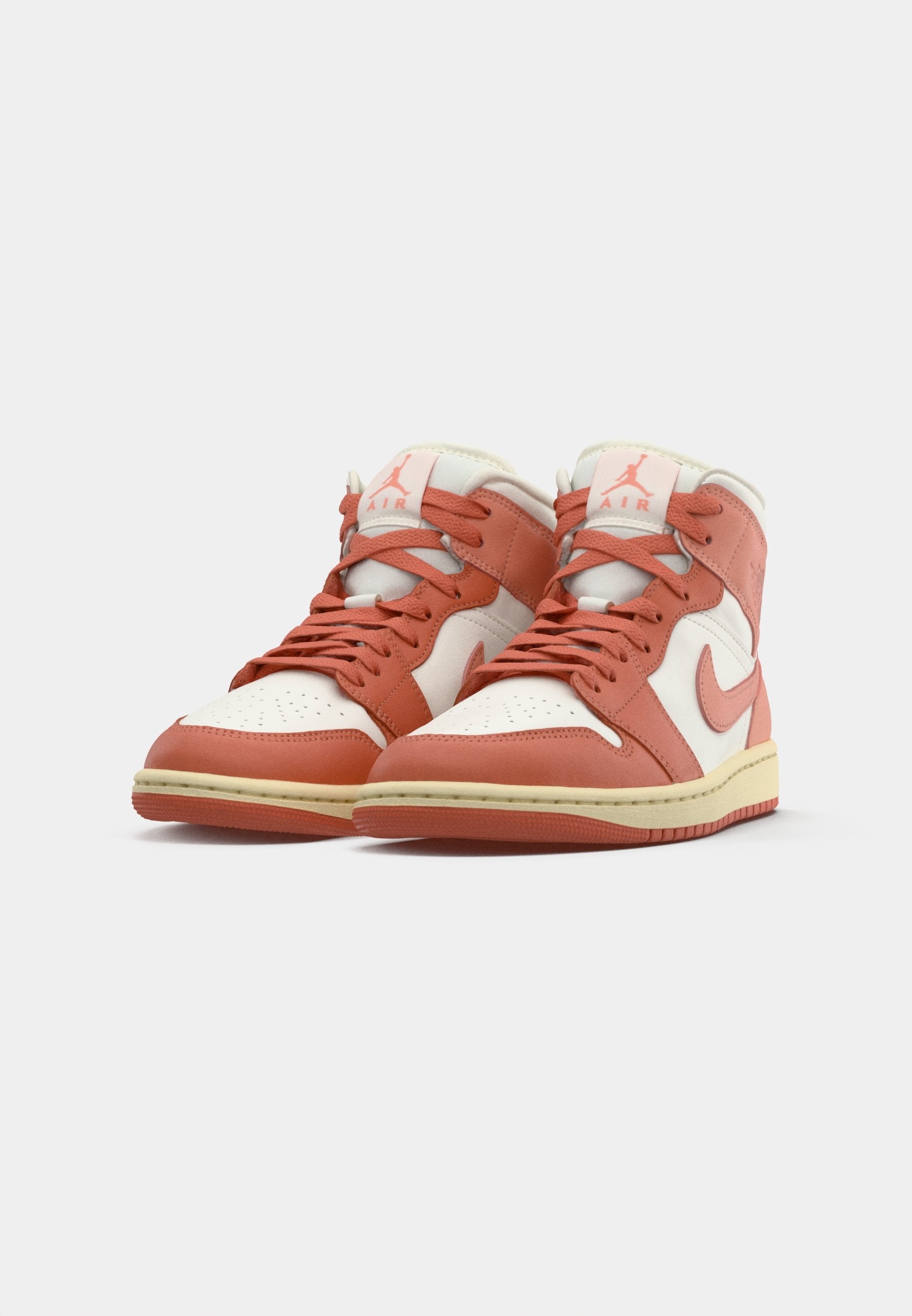 Jordan 1 Mid Madder Root (Women's)