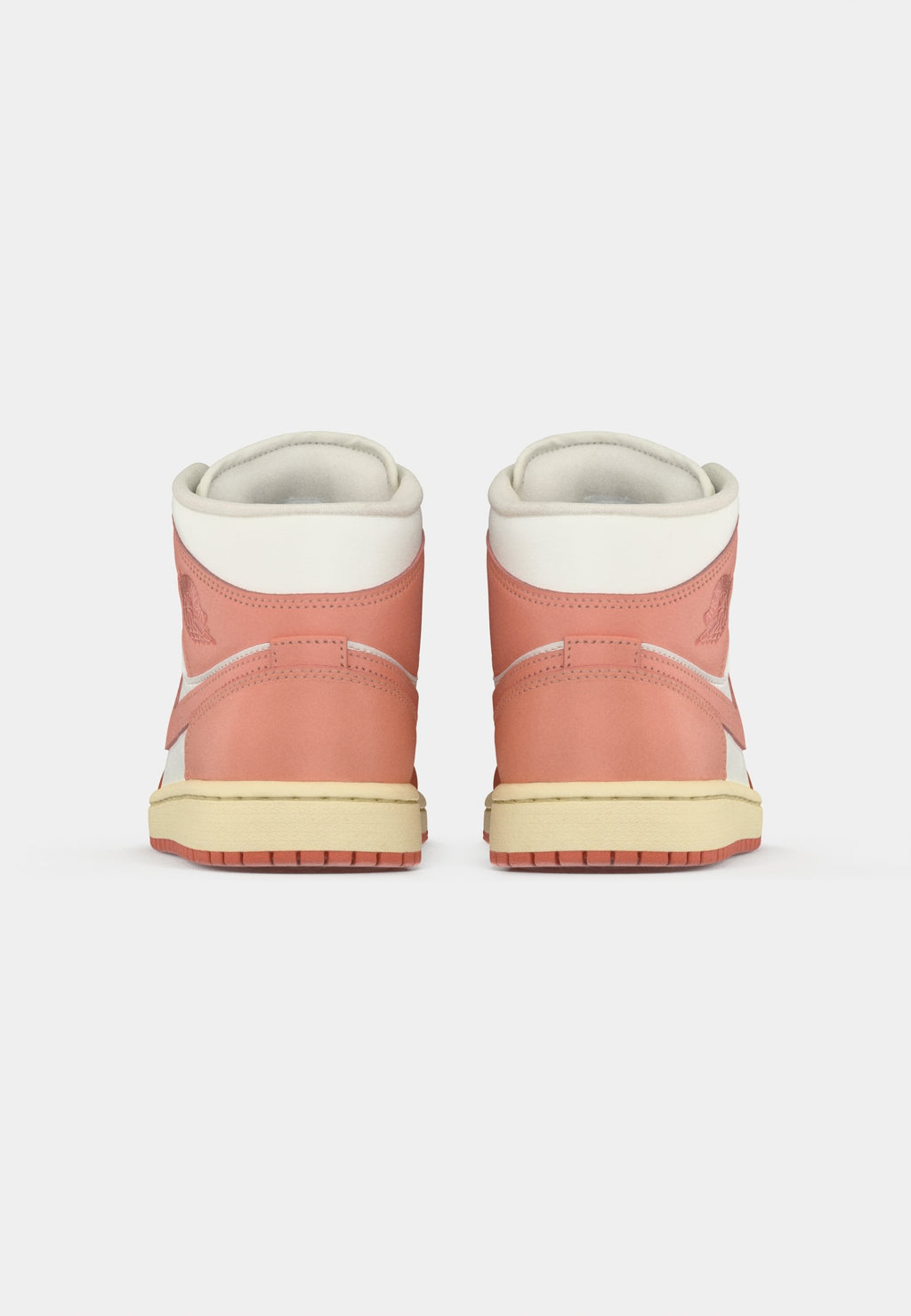 Jordan 1 Mid Madder Root (Women's)