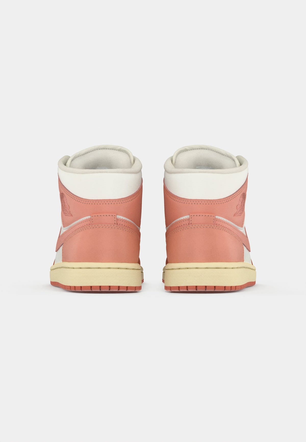 Jordan 1 Mid Madder Root (Women's)