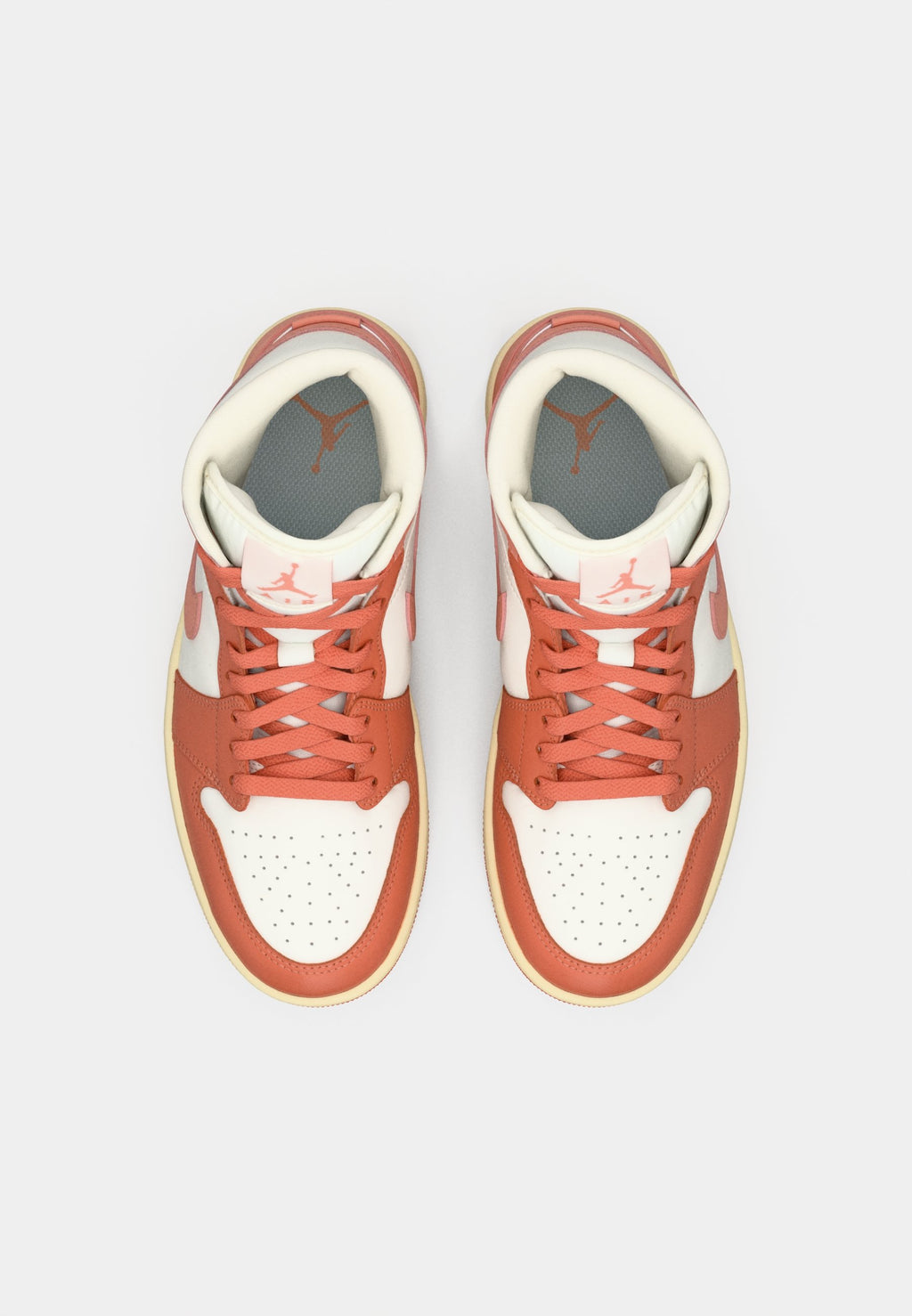 Jordan 1 Mid Madder Root (Women's)