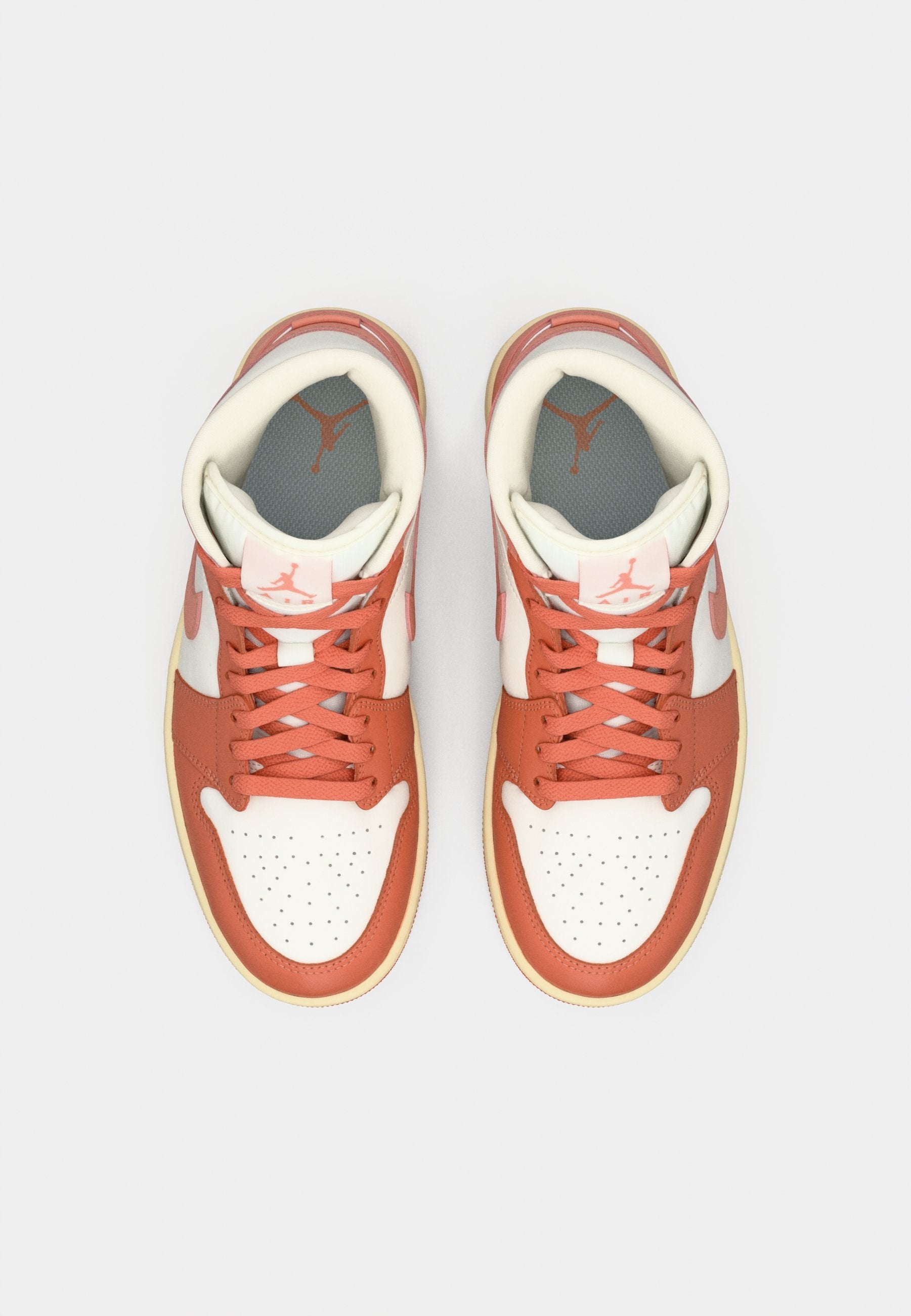 Jordan 1 Mid Madder Root (Women's)