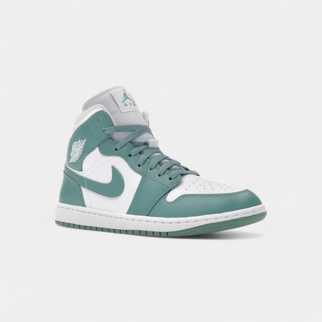 Jordan 1 Mid White Cannon (Women's)