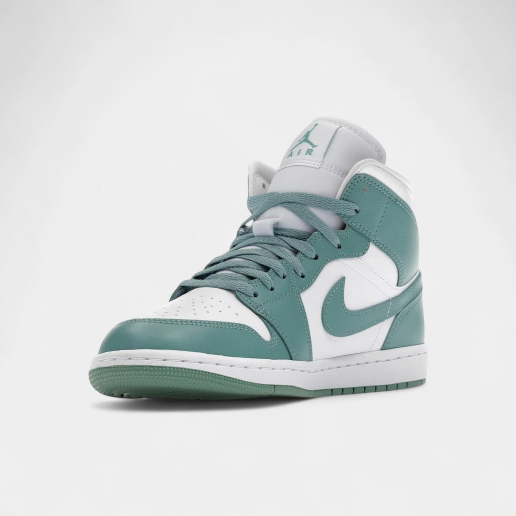 Jordan 1 Mid White Cannon (Women's)