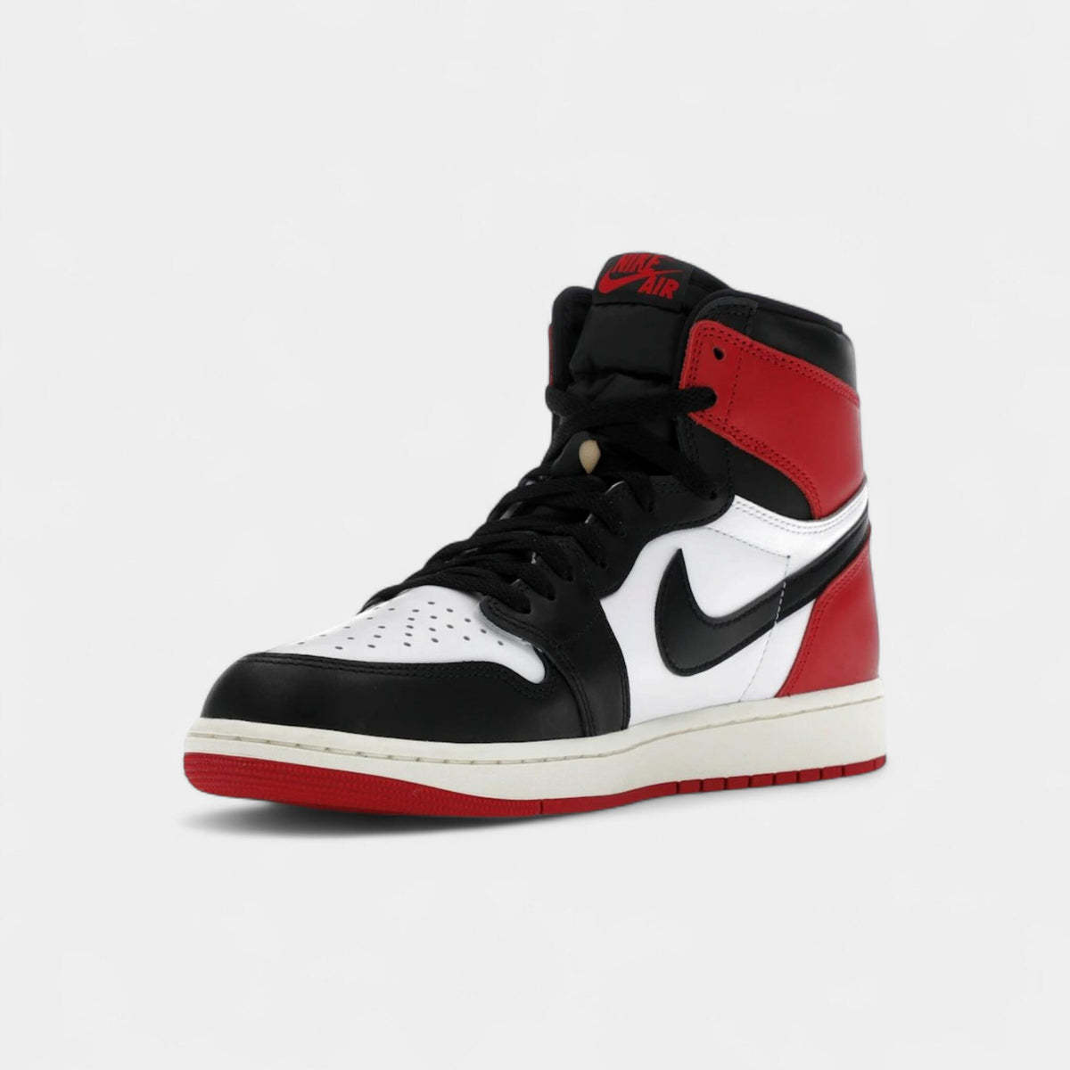 Jordan 1 Retro High OG Black Toe Reimagined