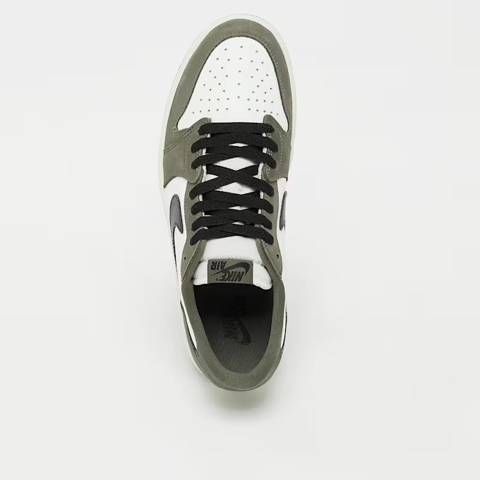 Jordan 1 Retro Low OG Medium Olive (PS)