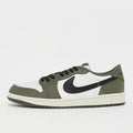 Jordan 1 Retro Low OG Medium Olive (PS)