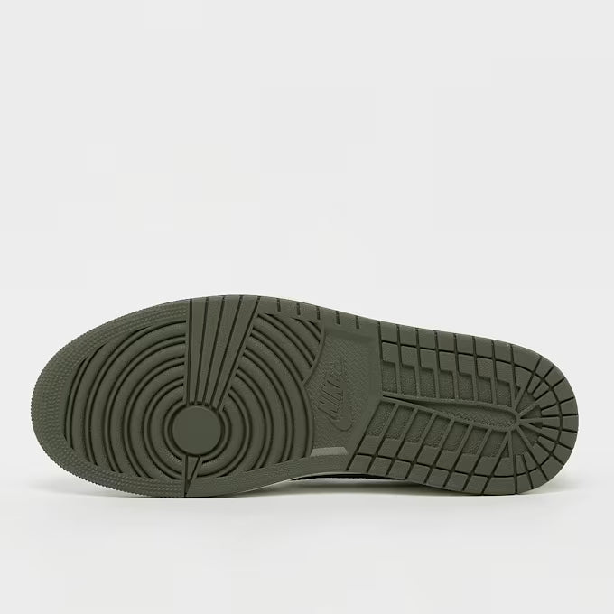 Jordan 1 Retro Low OG Medium Olive (PS)